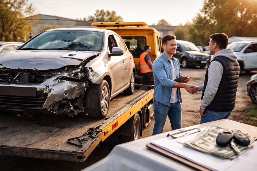 Продать авто в любом состоянии в Минске