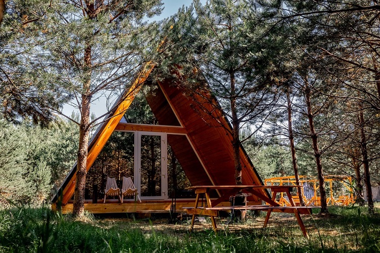 отдых на природе