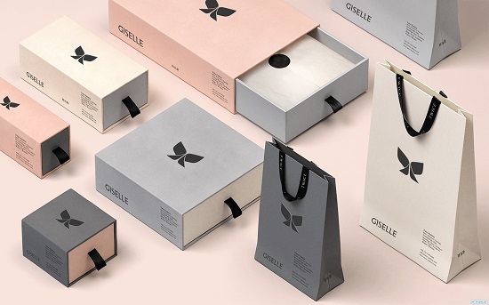 красивая упаковка товара