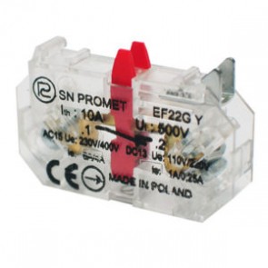 Контактный элемент EF22GY PROMET