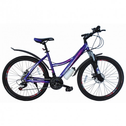 Велосипед Greenway 6930M-H Flame 26" (2019) купить в Минске.