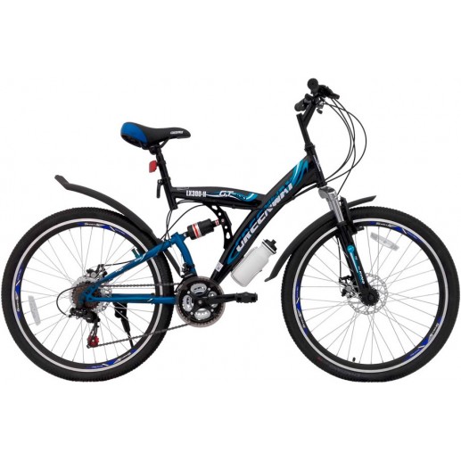 Велосипед Greenway LX300-H Super GT 26" (2019) купить в Минске.