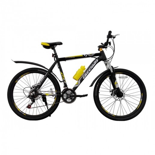 Велосипед горный Greenway R1 (2017) купить в Минске.