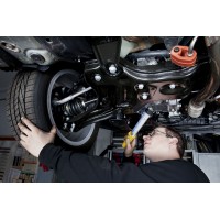 Проверка и регулировка подвески на Mercedes W210: подробное руководство