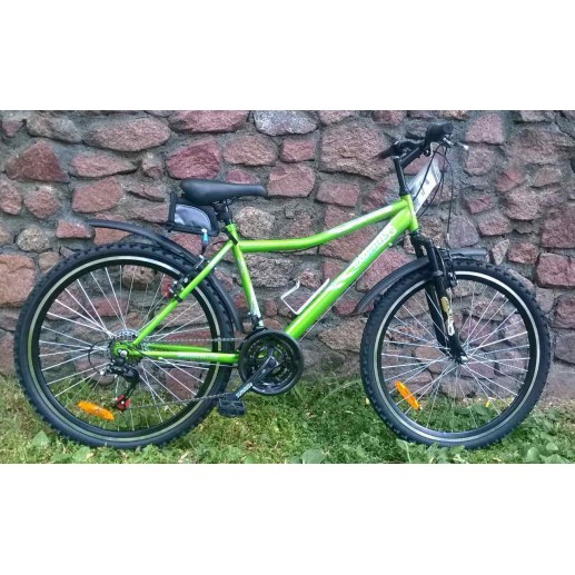 Велосипед SUNRISE Strong 1.0 (green) 