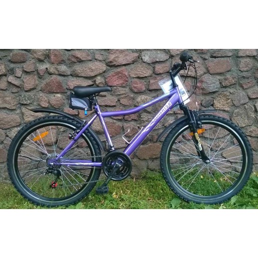 Велосипед SUNRISE Strong 1.0 (violet) 