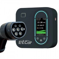 Зарядные станции для электромобилей: надёжное решение от EVCar в Минске