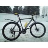 Велосипед горный Greenway 6913M Challanger (2017) купить в Минске.