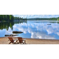 Как провести идеальные выходные на природе: рецепты, активности и немного лени