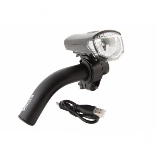 Фонарь передний Vinca sport VL 7017 купить в Минске.