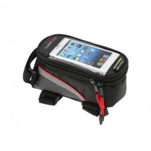 Сумка на раму Vinca sport FB 07 red