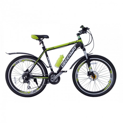 Велосипед горный Greenway Vatican (2017) купить в Минске.