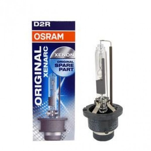 Купить ксеноновую лампу D2R Osram Xenarc Original (оригинал) в Минске.